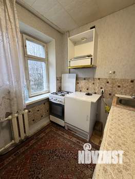 3-к квартира, вторичка, 57м2, 3/5 этаж