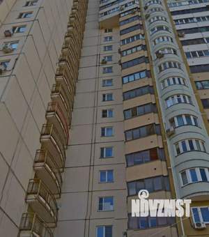 1-к квартира, вторичка, 40м2, 7/24 этаж