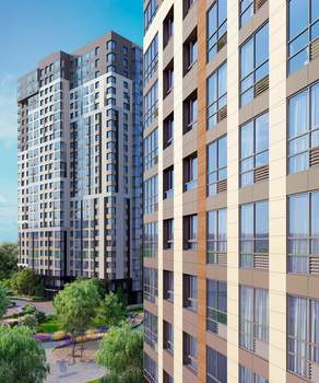 4-к квартира, вторичка, 109м2, 5/18 этаж