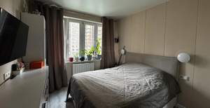 2-к квартира, вторичка, 42м2, 5/22 этаж