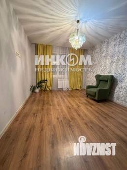 2-к квартира, вторичка, 75м2, 6/17 этаж