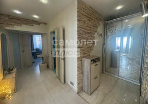 3-к квартира, вторичка, 79м2, 13/25 этаж