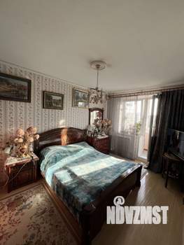 2-к квартира, вторичка, 52м2, 8/14 этаж