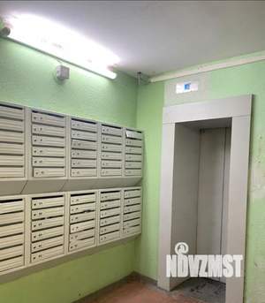 1-к квартира, вторичка, 38м2, 7/12 этаж