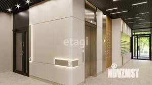 3-к квартира, вторичка, 78м2, 9/25 этаж