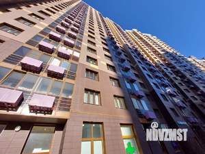3-к квартира, вторичка, 74м2, 9/25 этаж