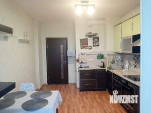 1-к квартира, вторичка, 43м2, 20/27 этаж