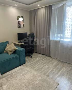 2-к квартира, вторичка, 55м2, 13/24 этаж