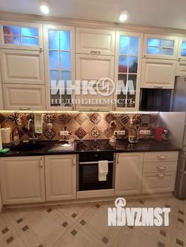 2-к квартира, вторичка, 65м2, 17/25 этаж