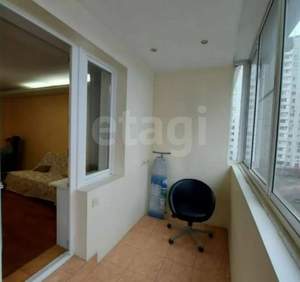 2-к квартира, вторичка, 56м2, 4/18 этаж