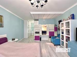 Студия квартира, вторичка, 30м2, 15/24 этаж