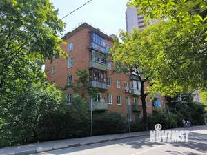 2-к квартира, вторичка, 40м2, 4/5 этаж