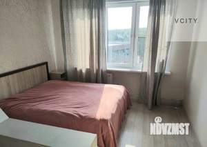 1-к квартира, вторичка, 42м2, 6/17 этаж
