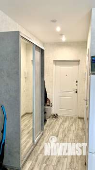 Студия квартира, вторичка, 25м2, 13/25 этаж