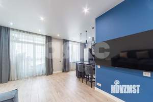 1-к квартира, вторичка, 73м2, 18/22 этаж