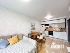 2-к квартира, вторичка, 55м2, 5/15 этаж