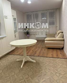 2-к квартира, вторичка, 75м2, 6/17 этаж