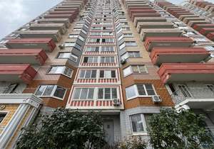 1-к квартира, вторичка, 52м2, 17/22 этаж