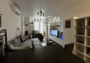 Студия квартира, вторичка, 29м2, 2/25 этаж