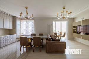 3-к квартира, вторичка, 77м2, 12/18 этаж