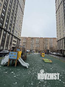 1-к квартира, вторичка, 37м2, 9/18 этаж