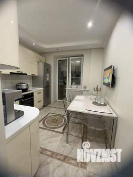1-к квартира, вторичка, 41м2, 15/17 этаж