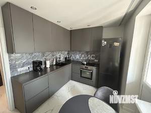 2-к квартира, вторичка, 58м2, 17/22 этаж