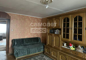 2-к квартира, вторичка, 53м2, 8/16 этаж