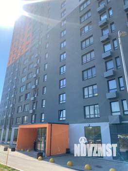 1-к квартира, вторичка, 44м2, 16/19 этаж