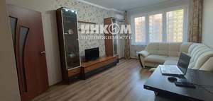 1-к квартира, вторичка, 42м2, 13/17 этаж