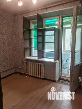 1-к квартира, вторичка, 32м2, 5/5 этаж