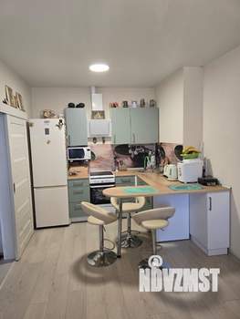 1-к квартира, вторичка, 40м2, 4/25 этаж
