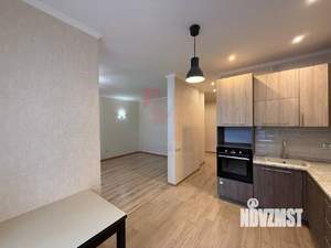 1-к квартира, вторичка, 43м2, 7/17 этаж