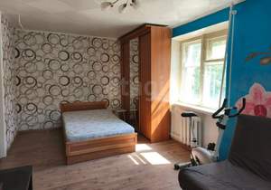 1-к квартира, вторичка, 31м2, 4/5 этаж