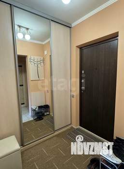 1-к квартира, вторичка, 45м2, 5/19 этаж