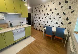 1-к квартира, вторичка, 40м2, 21/24 этаж