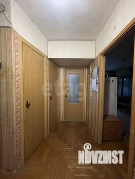 3-к квартира, вторичка, 62м2, 4/9 этаж