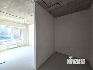 1-к квартира, вторичка, 42м2, 6/25 этаж