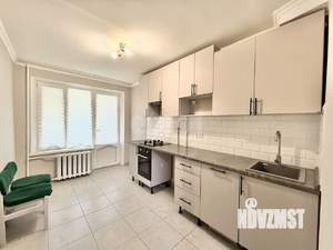 1-к квартира, вторичка, 35м2, 2/12 этаж