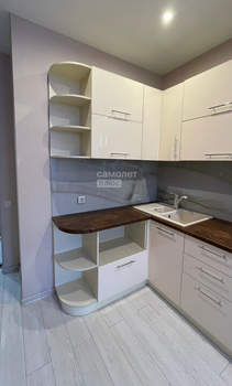 1-к квартира, вторичка, 46м2, 14/15 этаж