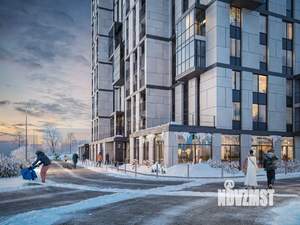 3-к квартира, вторичка, 81м2, 19/25 этаж