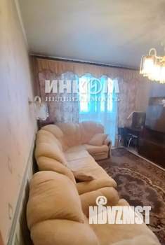 2-к квартира, вторичка, 54м2, 15/17 этаж