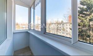 1-к квартира, вторичка, 30м2, 5/5 этаж