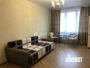 1-к квартира, вторичка, 42м2, 4/17 этаж