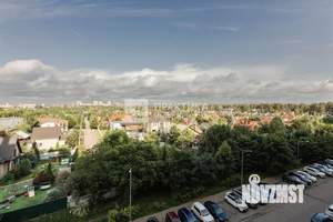 1-к квартира, вторичка, 42м2, 6/17 этаж