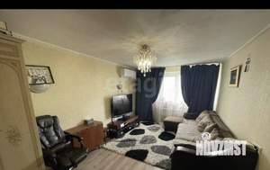 2-к квартира, вторичка, 52м2, 10/12 этаж