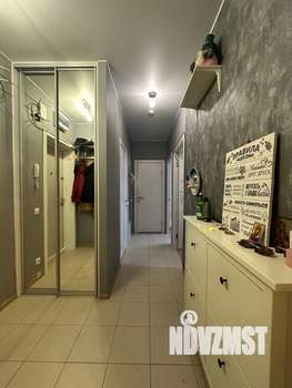 2-к квартира, вторичка, 50м2, 11/26 этаж