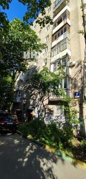 1-к квартира, вторичка, 32м2, 7/9 этаж