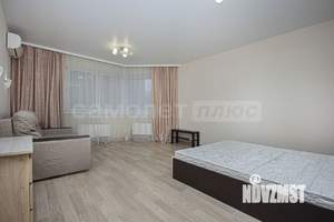 1-к квартира, вторичка, 45м2, 2/21 этаж