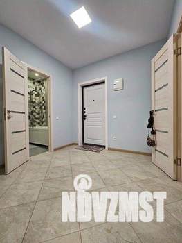 1-к квартира, вторичка, 43м2, 10/19 этаж